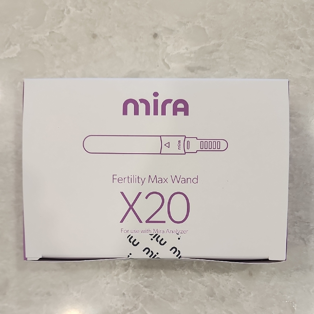 Mira Fertility Max Wand X20